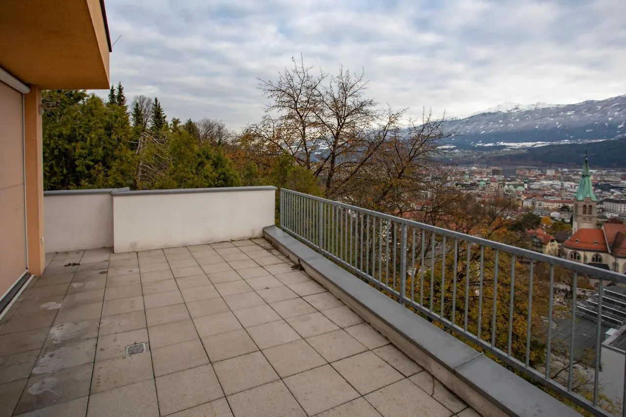 Hilltop Innsbruck Apartment I Free Parking Austria