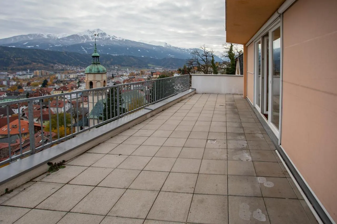 Hilltop Innsbruck Apartment I Free Parking