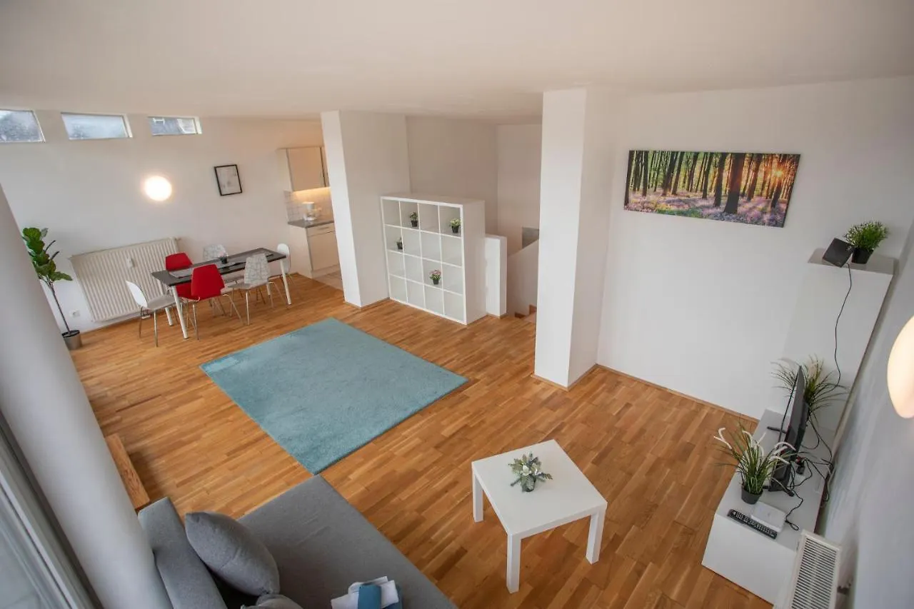 Hilltop Innsbruck Apartment I Free Parking